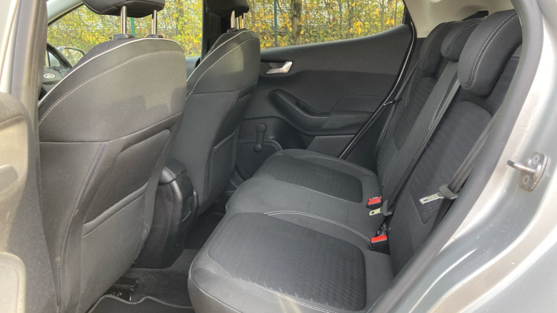 Ford Fiesta 1.0 EcoBoost 125 Titanium 5dr Petrol Hatchback